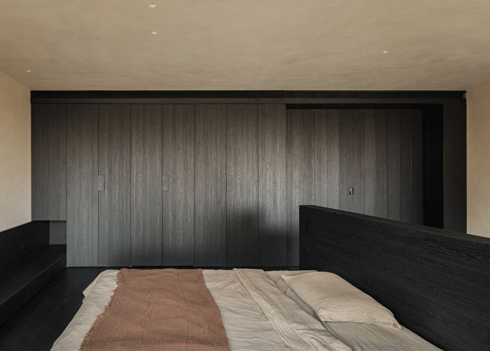 静寂之居:大隐于市的疗愈栖居丨中国吉林丨UnderRoof Shanghai-52