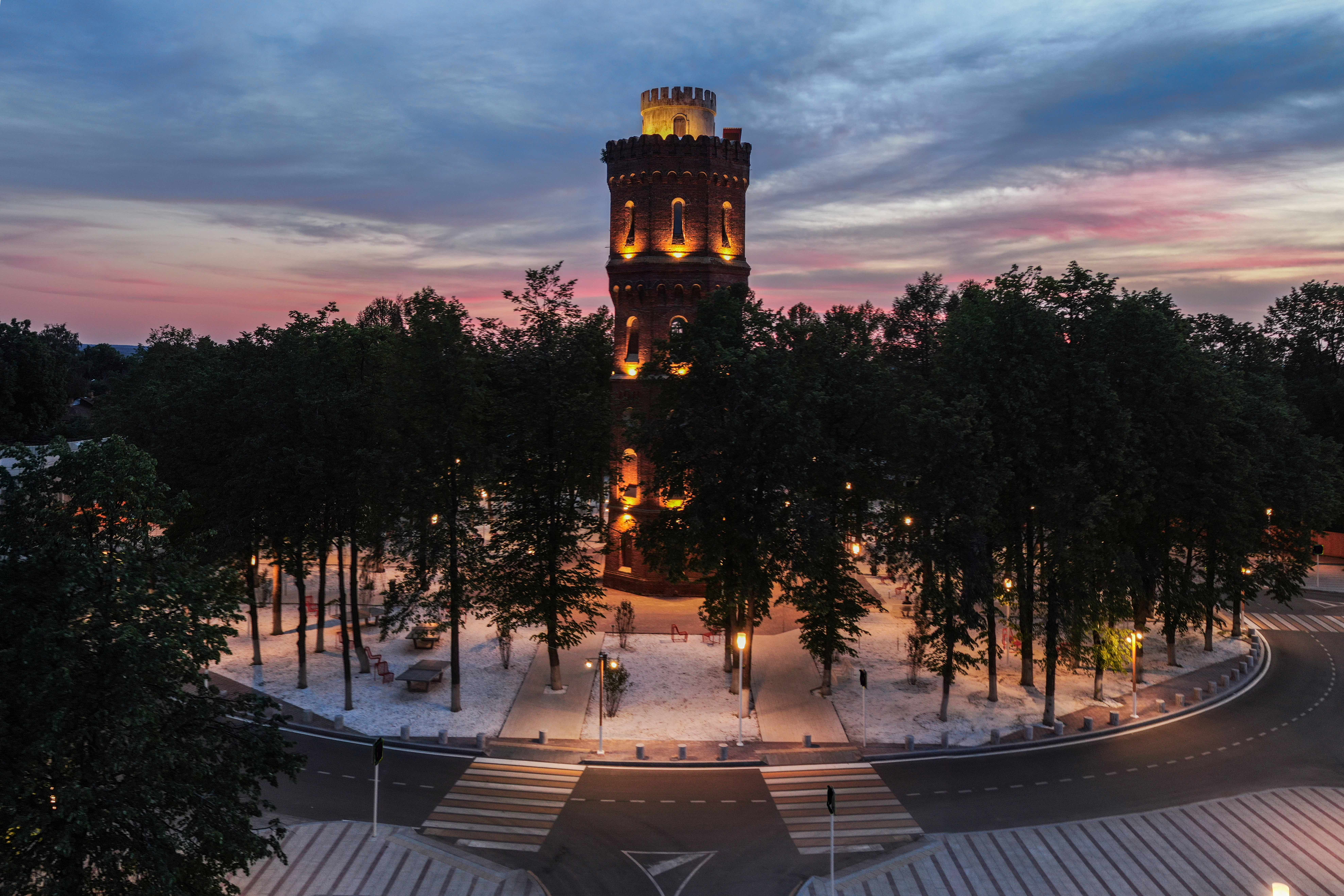 Renovation of the historical centre of Zaraysk (second stage) | Basis architectural bureau-16