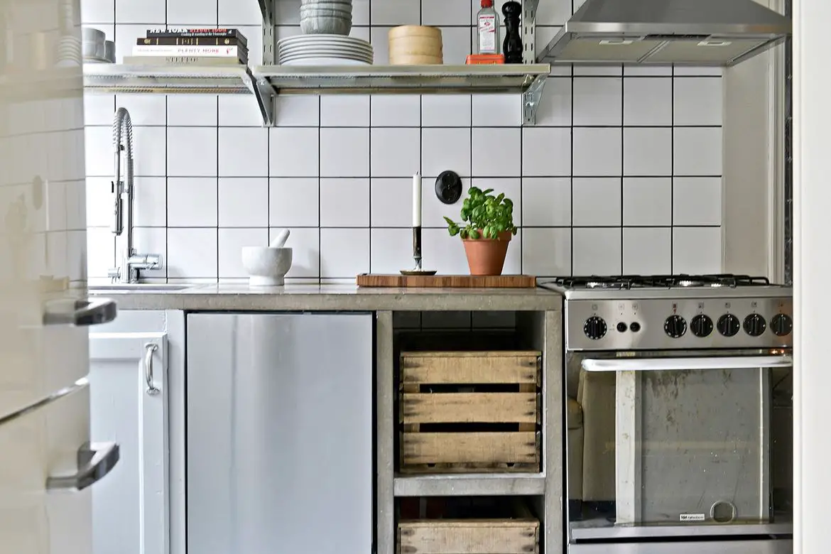 复古风情小公寓，旧建筑中的新生活-9