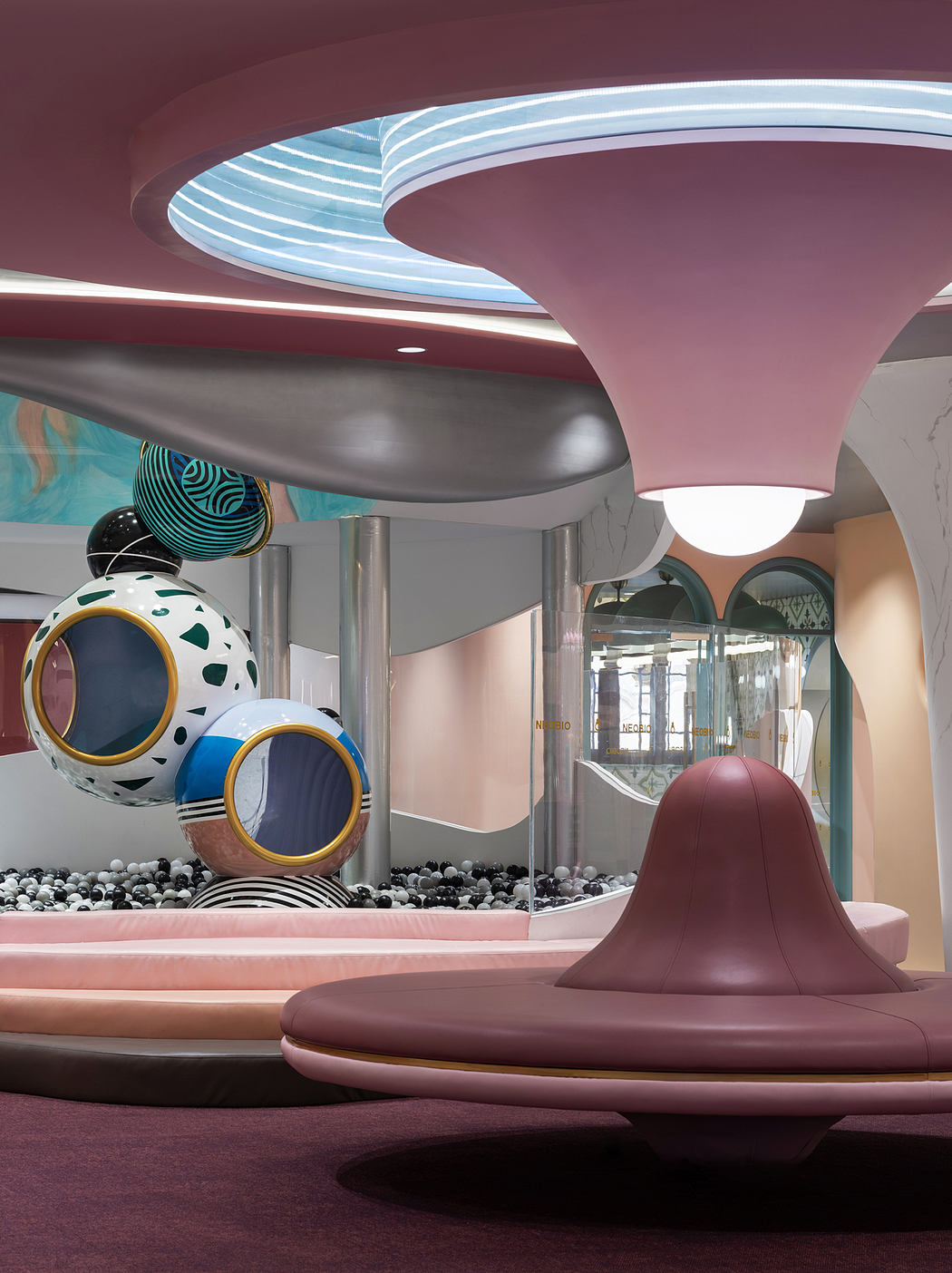 新碧花园丨中国上海丨PIG Design-10