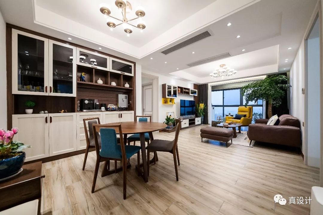 温暖归途,现代公寓的人性化设计-42