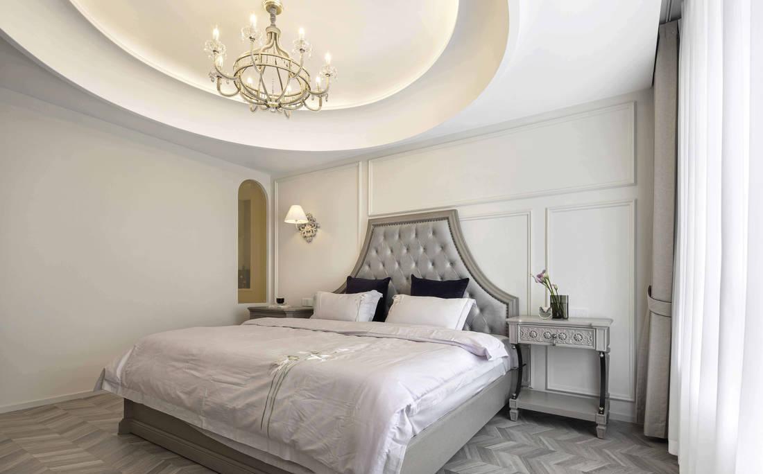 196㎡混搭风浪漫艺术空间-34