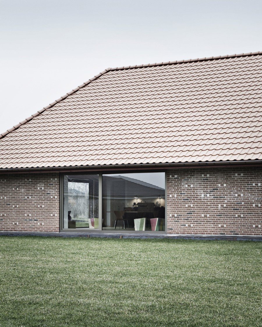 Leth & Gori的Brick House丨丹麦丨丹麦建筑事务所Leth & Gori-4