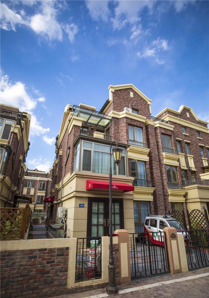 京郊桃源之地,美式别墅的自在浪漫-34