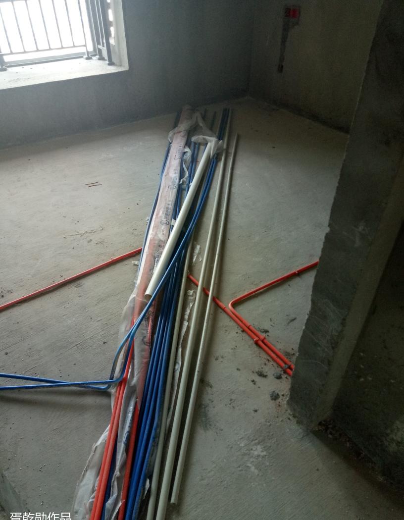 绵阳三江国际丽城现代风格住宅设计-12