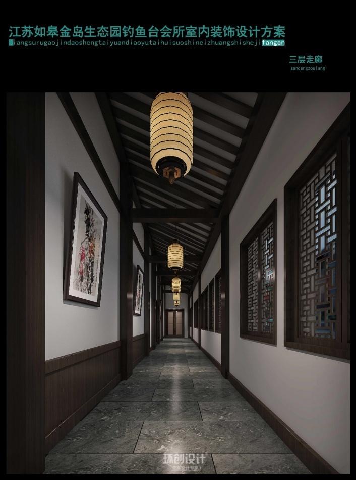 
休闲会所—钓鱼台会所-江苏如皋 -11