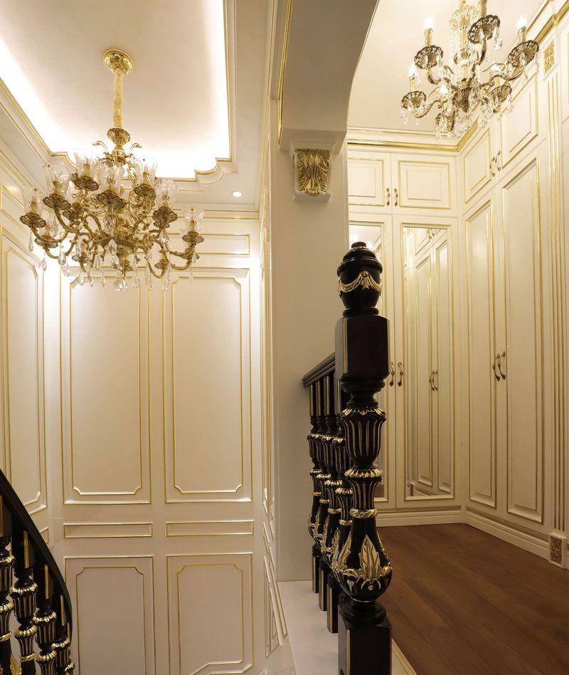 深圳120㎡欧式奢华家居，展现品质生活-59