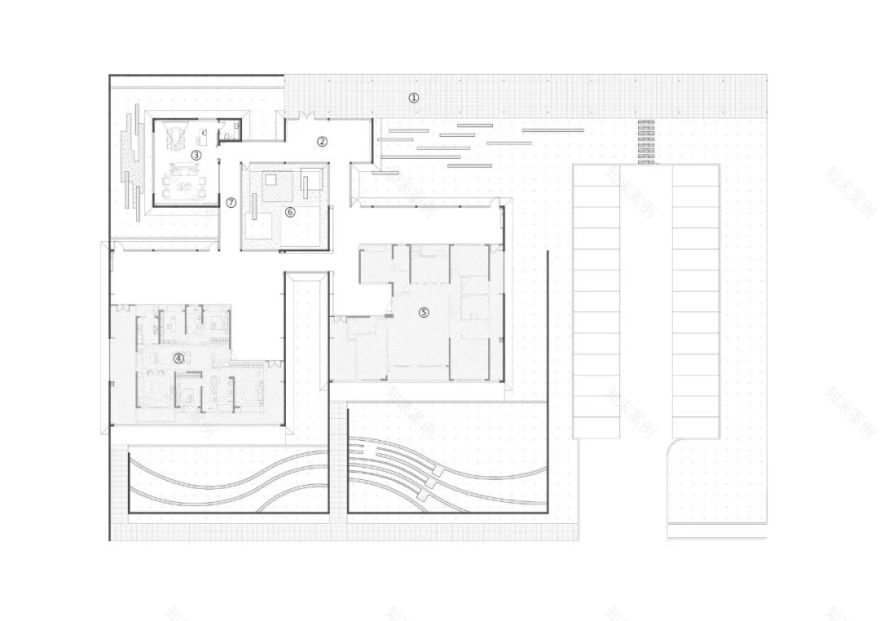 光谷创新天地售楼部二期丨中国武汉丨UAO-27
