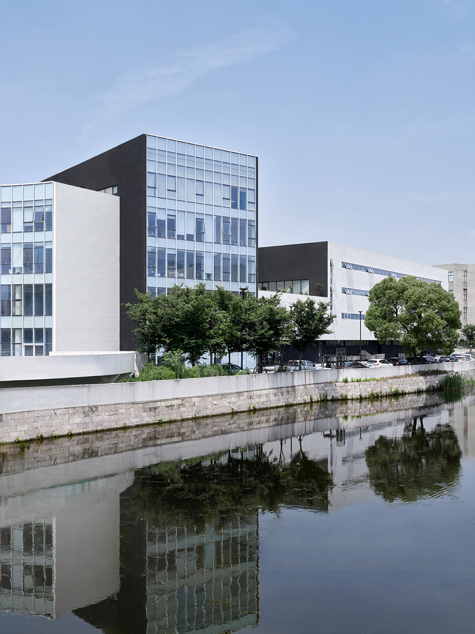 巴鲁特总部，绍兴 / 大犬建筑设计-24