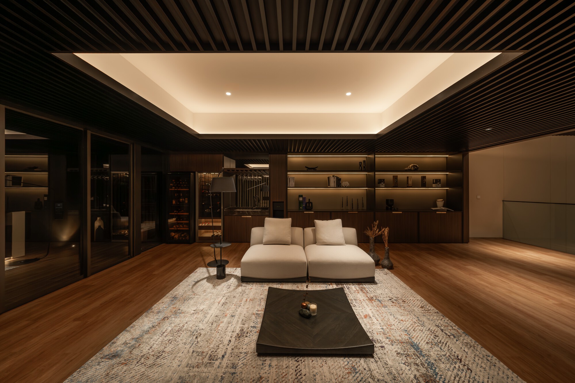 Syncube 之家(注:若Syncube为特定专业术语且有特定译法,因缺乏相关信息,可能需进一步确认) 丨印度丨Gets Architects-51