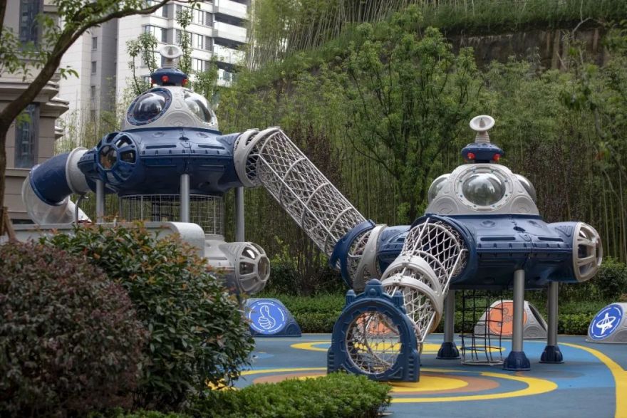 万科 17 英里 | 星空下的乐园生活-89