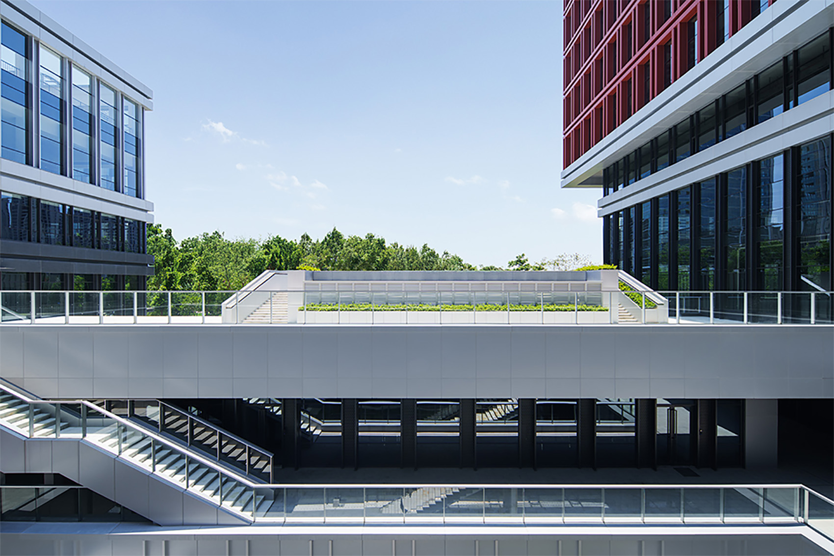 智芯插件·杭实智造中心公共配套改造丨中国杭州丨ATAH介景建筑-55