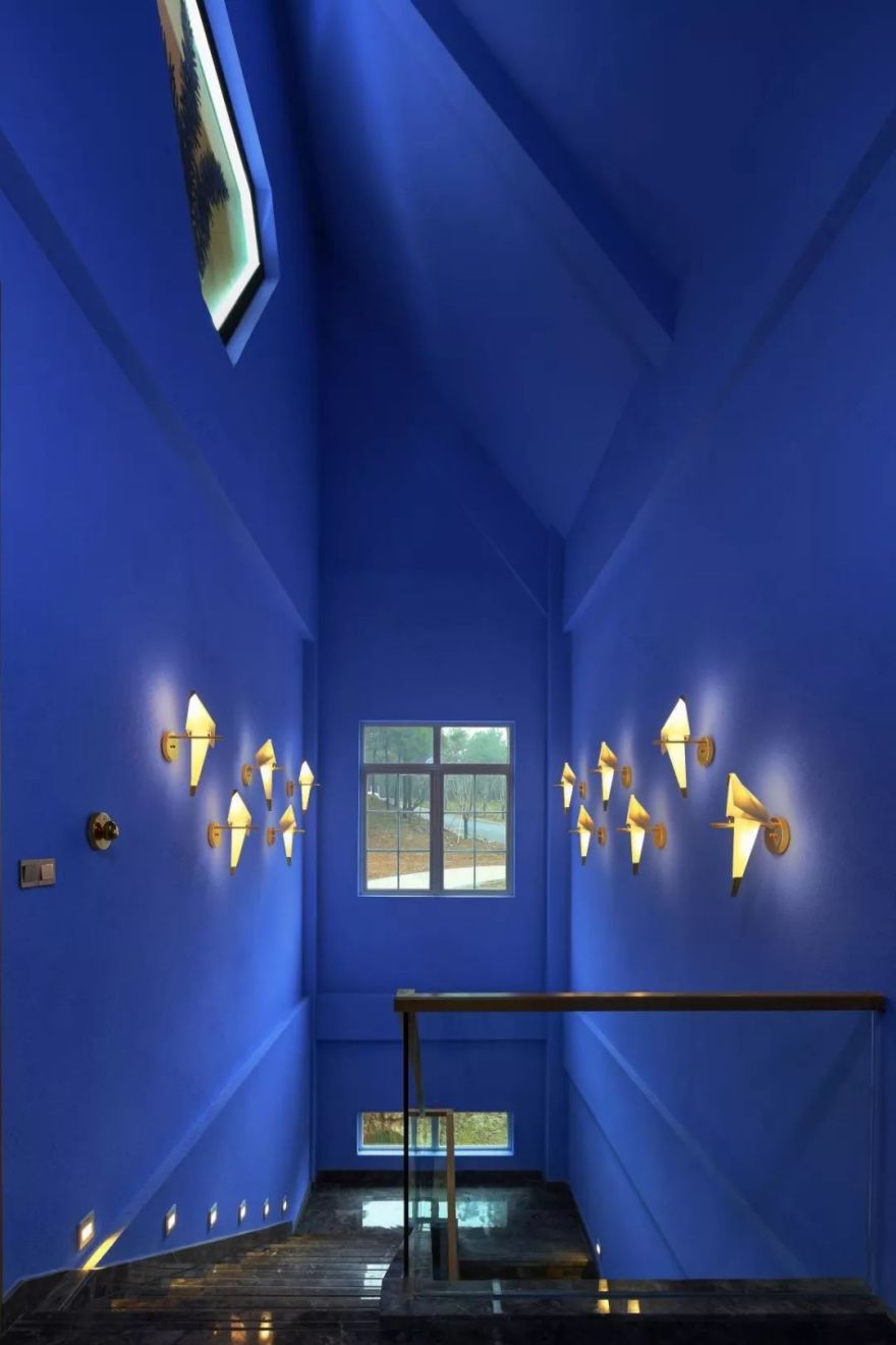 大塘金香草艺术中心 | 梵池设计的五感体验之旅-22