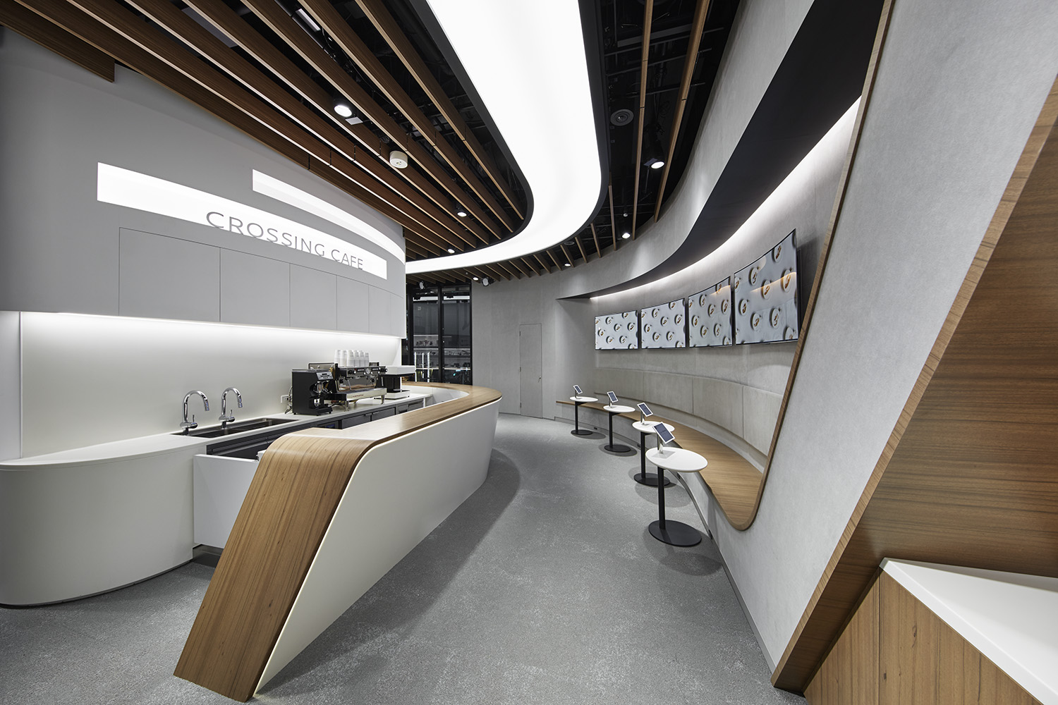 日产交叉体验中心（Nissan Crossing E·perience Center）-13