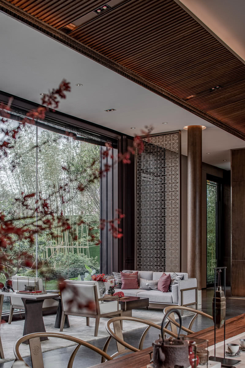 漳州建发【润丰文昌府】售楼处 | 禅意东方，灵魂栖息之地-24