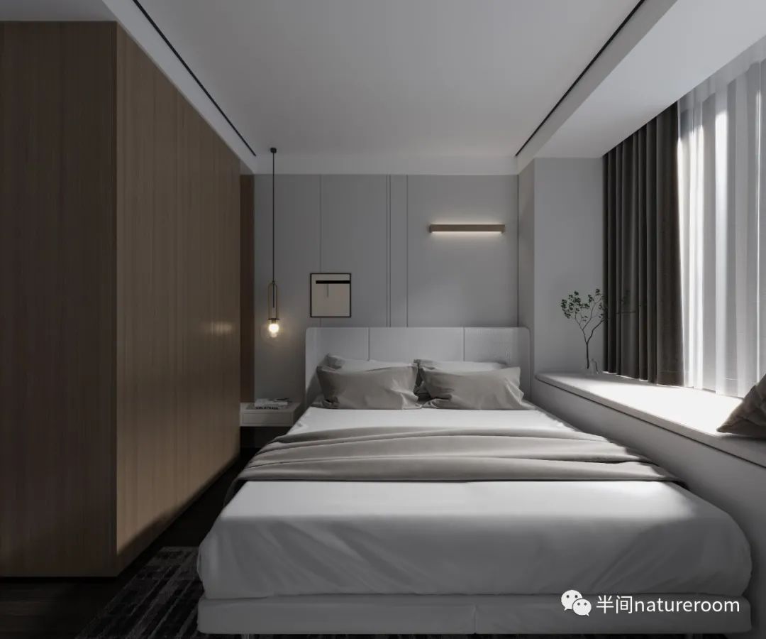 现代艺术共生 · 140㎡私宅魅力展现丨中国贵阳丨上海半间设计贵阳分公司-31