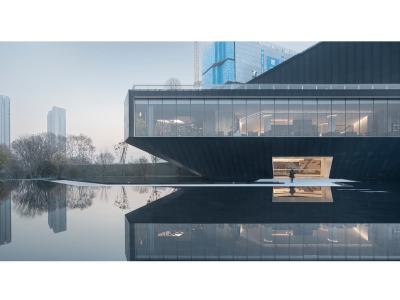 武汉船厂社区中心丨中国武汉-17