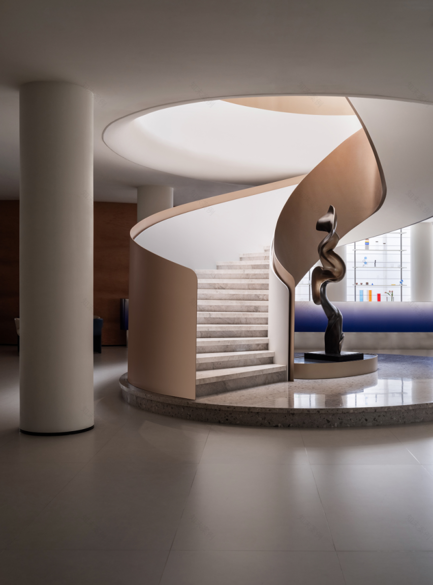 维邦地产未来生活体验馆丨中国鄂尔多斯丨SST DESIGN 善水堂设计,SENSE 善舎日本设计事务所-38