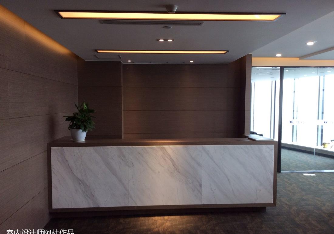 
鸿海大厦主楼整体装修工程 -10