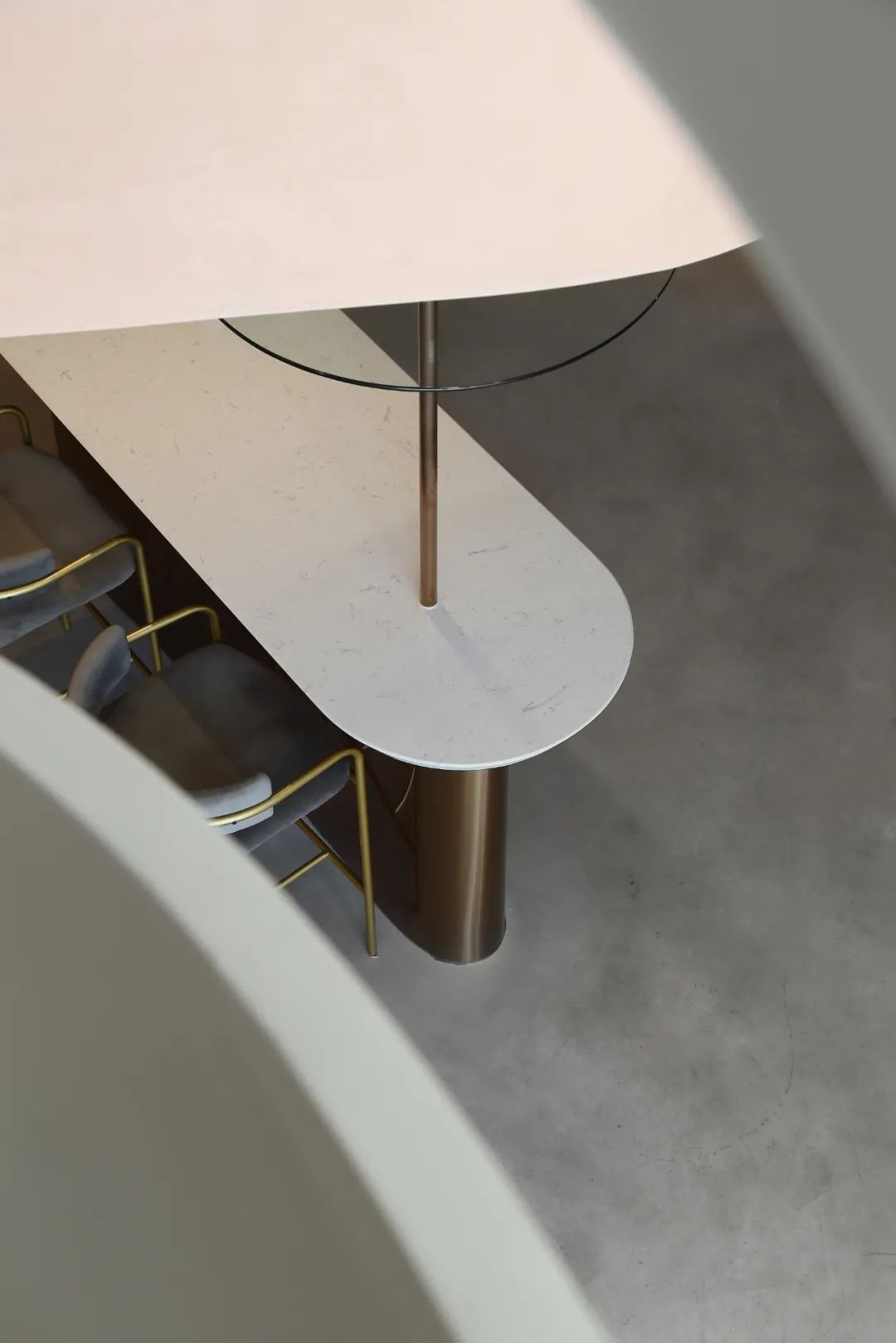 珂珂朵谧 | 诗意医疗美容空间设计-48