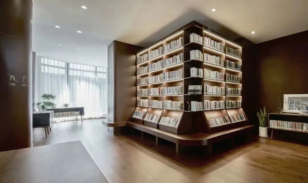 “1+N”的融合性空间，创享湾TIMETABLE匠造多元美学载体-49