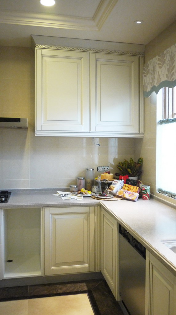 戴坤  杭州绿城桃花源别墅-1