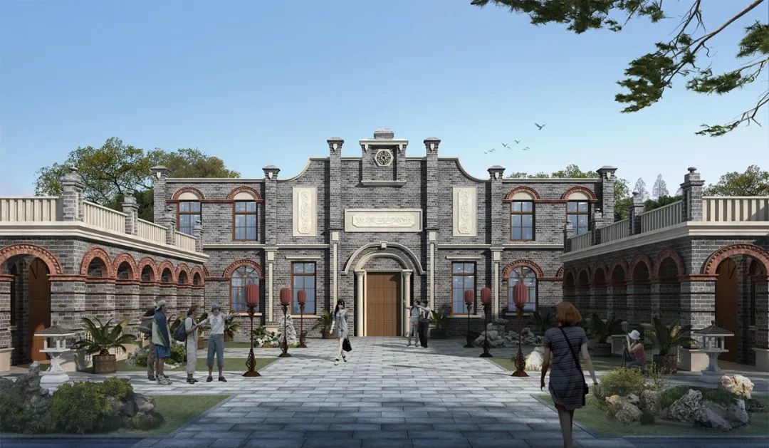 大纵湖东晋古城旅游度假区-46