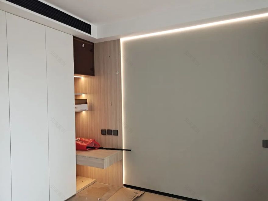 实景 | 75㎡现代简约毕业照,视觉效果两倍大!-62