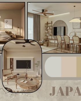 MOODBOARD INTERIOR STYLES