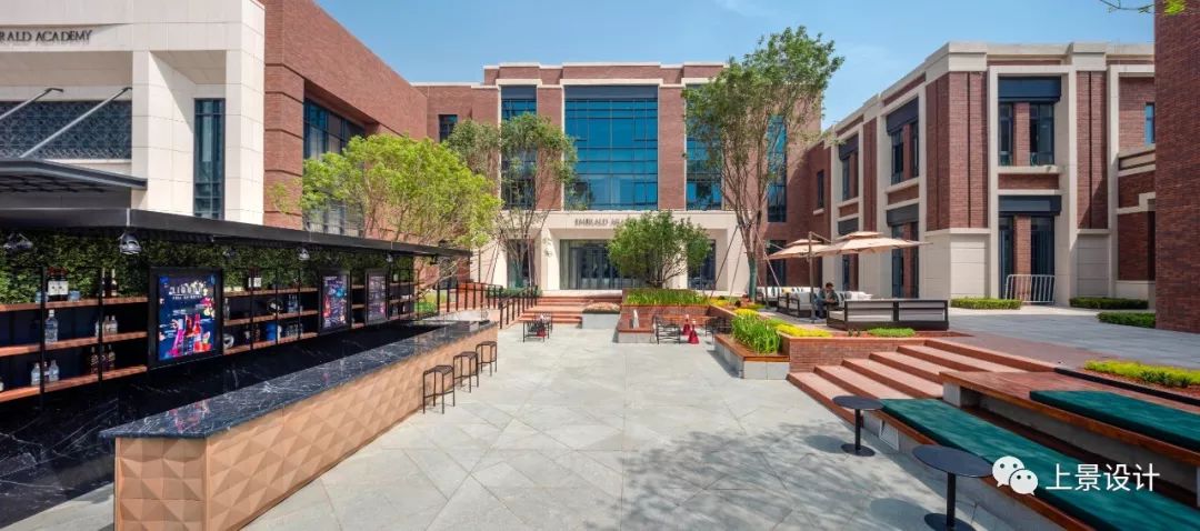 石家庄翡翠书院,未来生活景观的典范-47