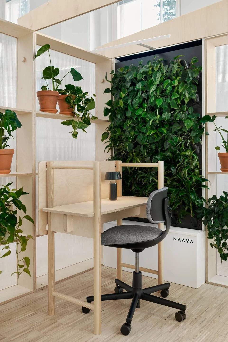 芬兰 Naava Oasis 酒店丨Fyra-13