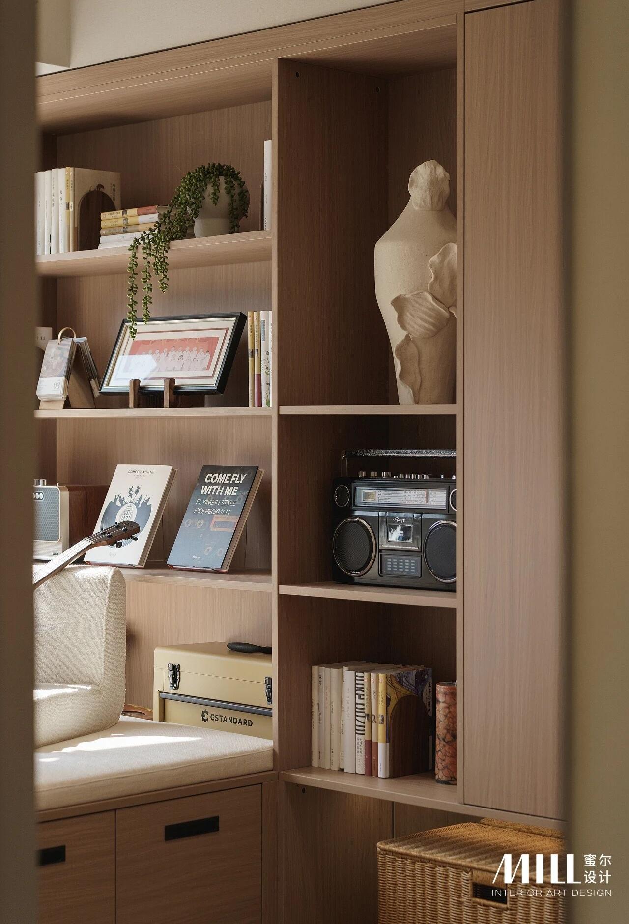 安居桐悦湾项目丨中国深圳丨深圳市蜜尔室内艺术设计有限公司-18