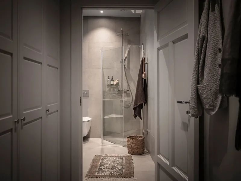 31㎡优雅小宅，又美又舒适的出租房改造！-42