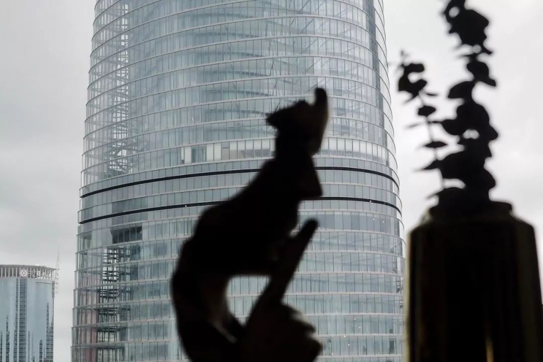 陆家嘴顶层私宅,舞者般的旋转楼梯-40