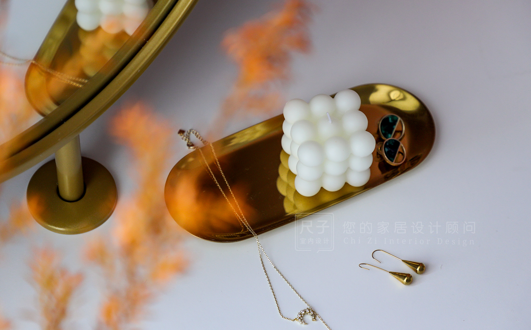 色彩收藏馆 · 深圳 89㎡ 精装房改造丨中国深圳丨尺子室内设计-35