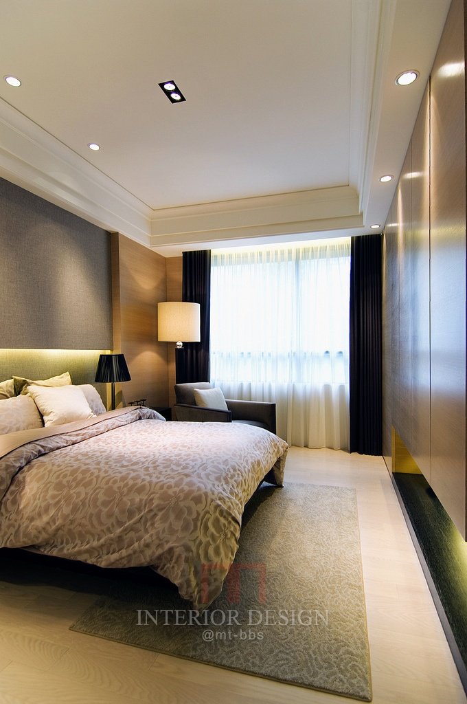 【名家】简约-台北远雄首府样品屋98P-50