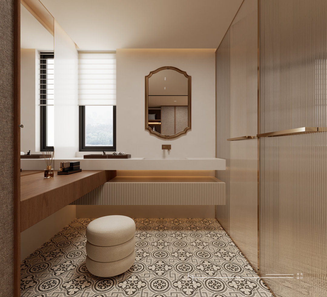 新作 · 绿城兰园 · 古典主义抒情诗丨水木设计-49