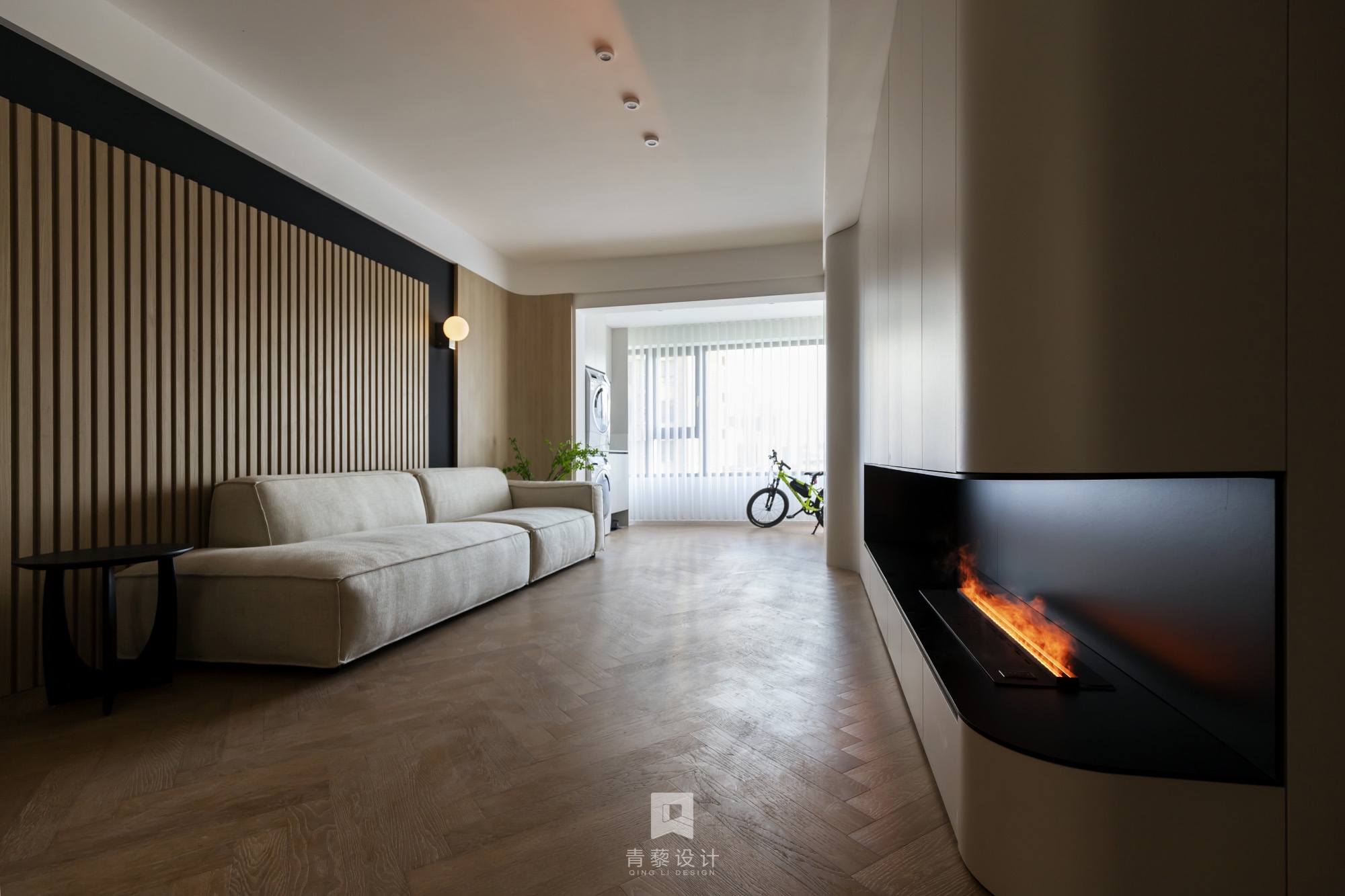 海悦花园丨青藜设计-28