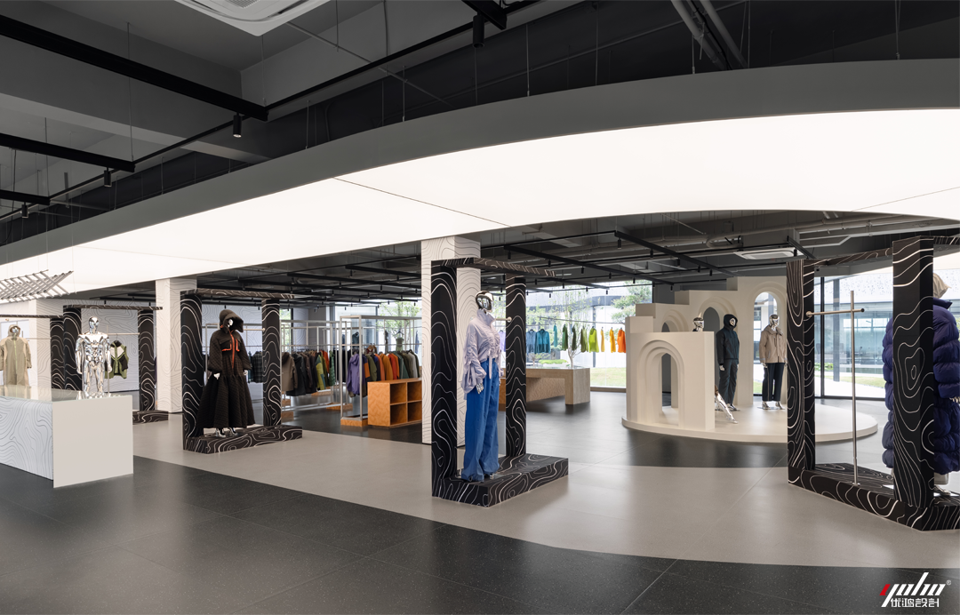 天缘纺织总部丨中国苏州丨优鸿设计YOHO DESIGN-63