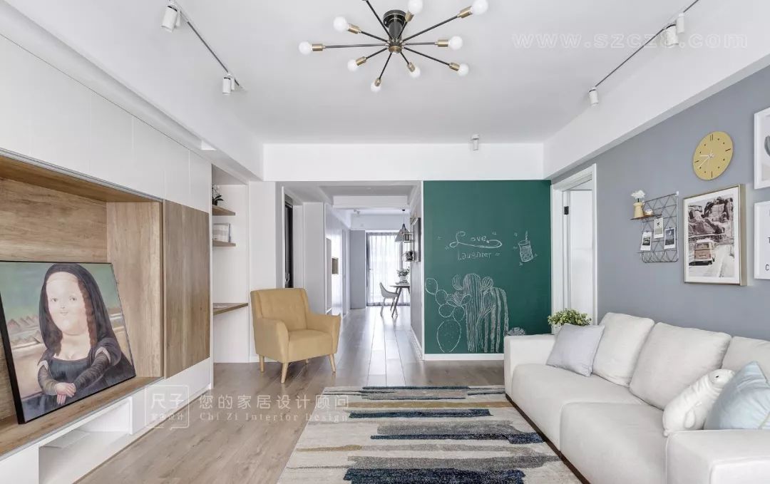 三代同堂的北欧童话乐园-32