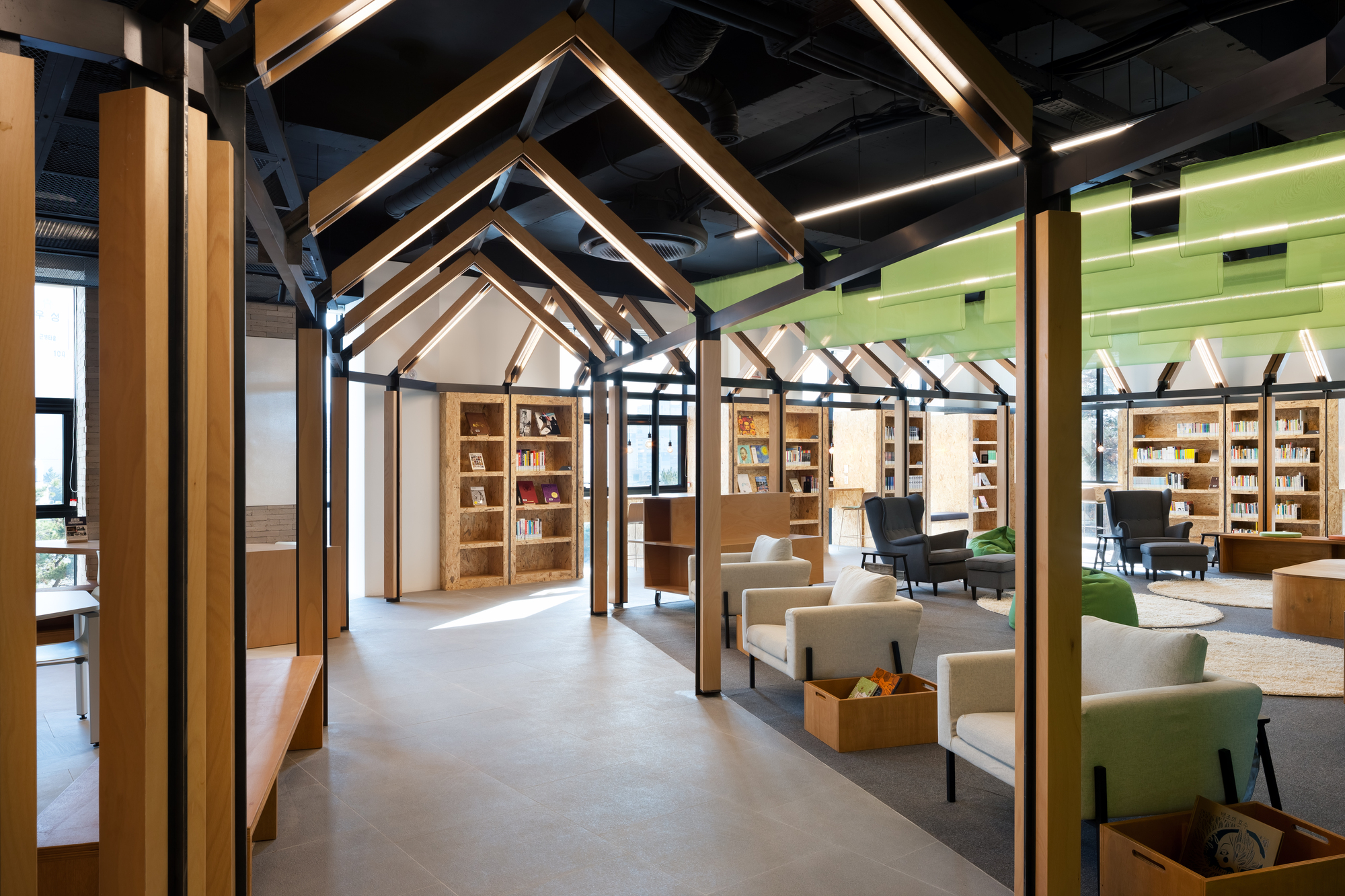 OOZOORO1216  / EUS+ARCHITECTS-16