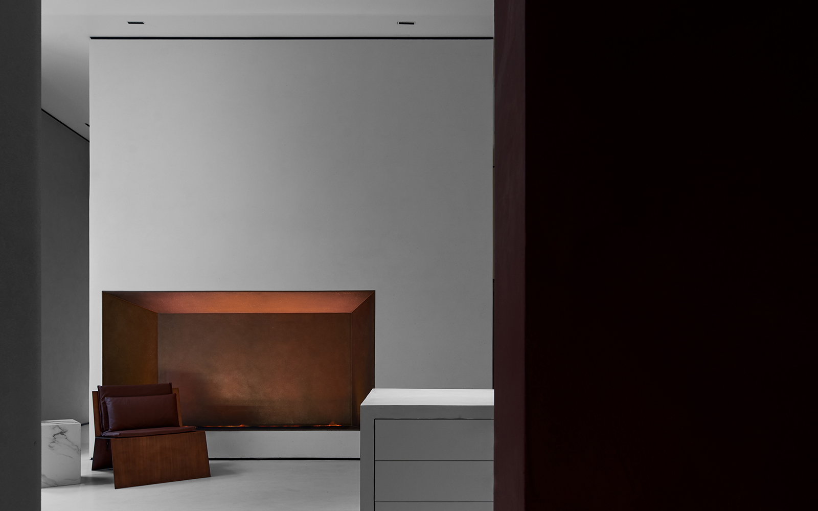 进口艺术涂料展厅丨中国杭州丨杭州黎水仁佳设计公司-19