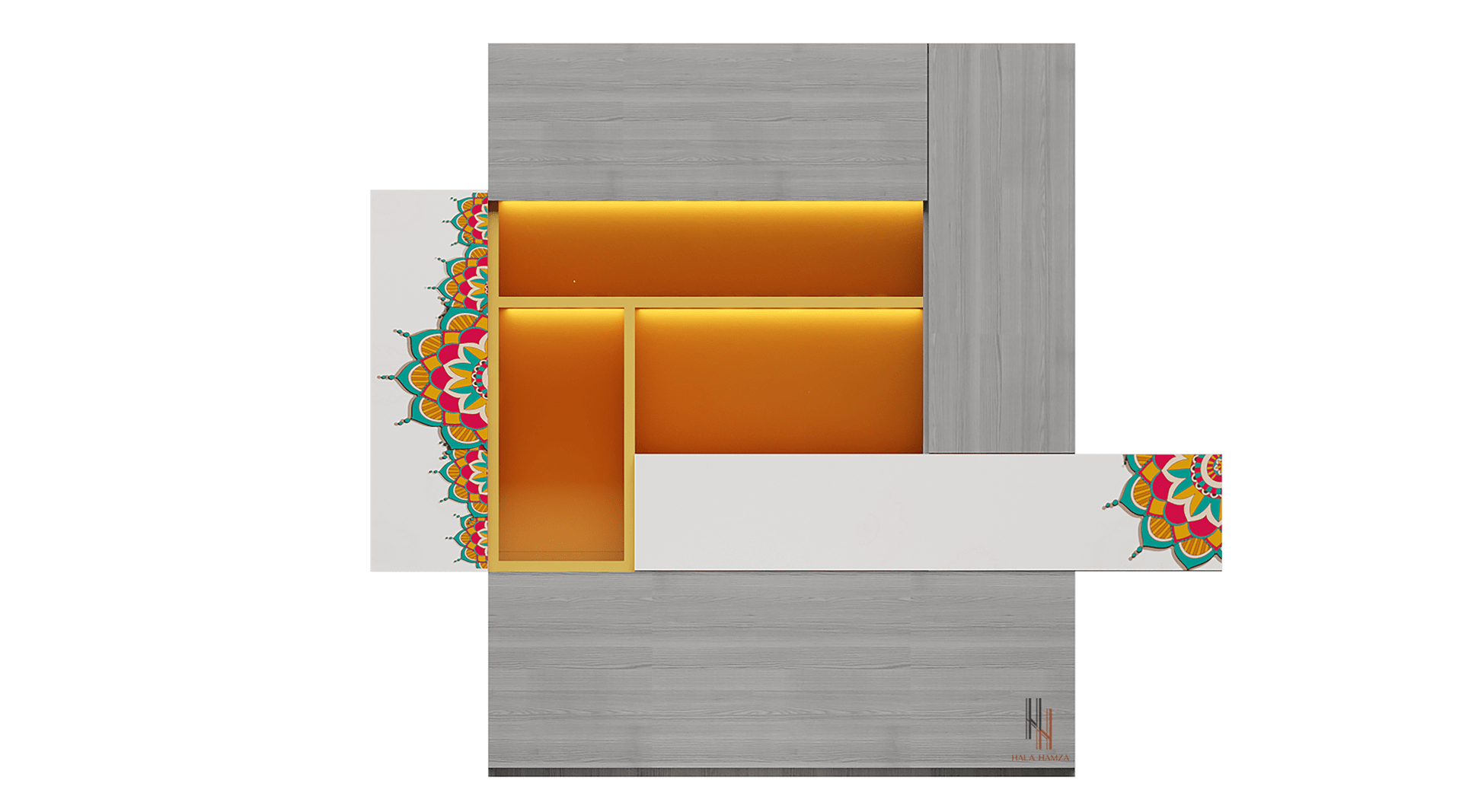 居家办公豆荚-7