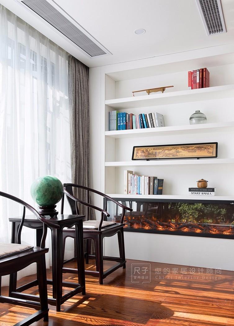 山水意境,打造心灵居所-20