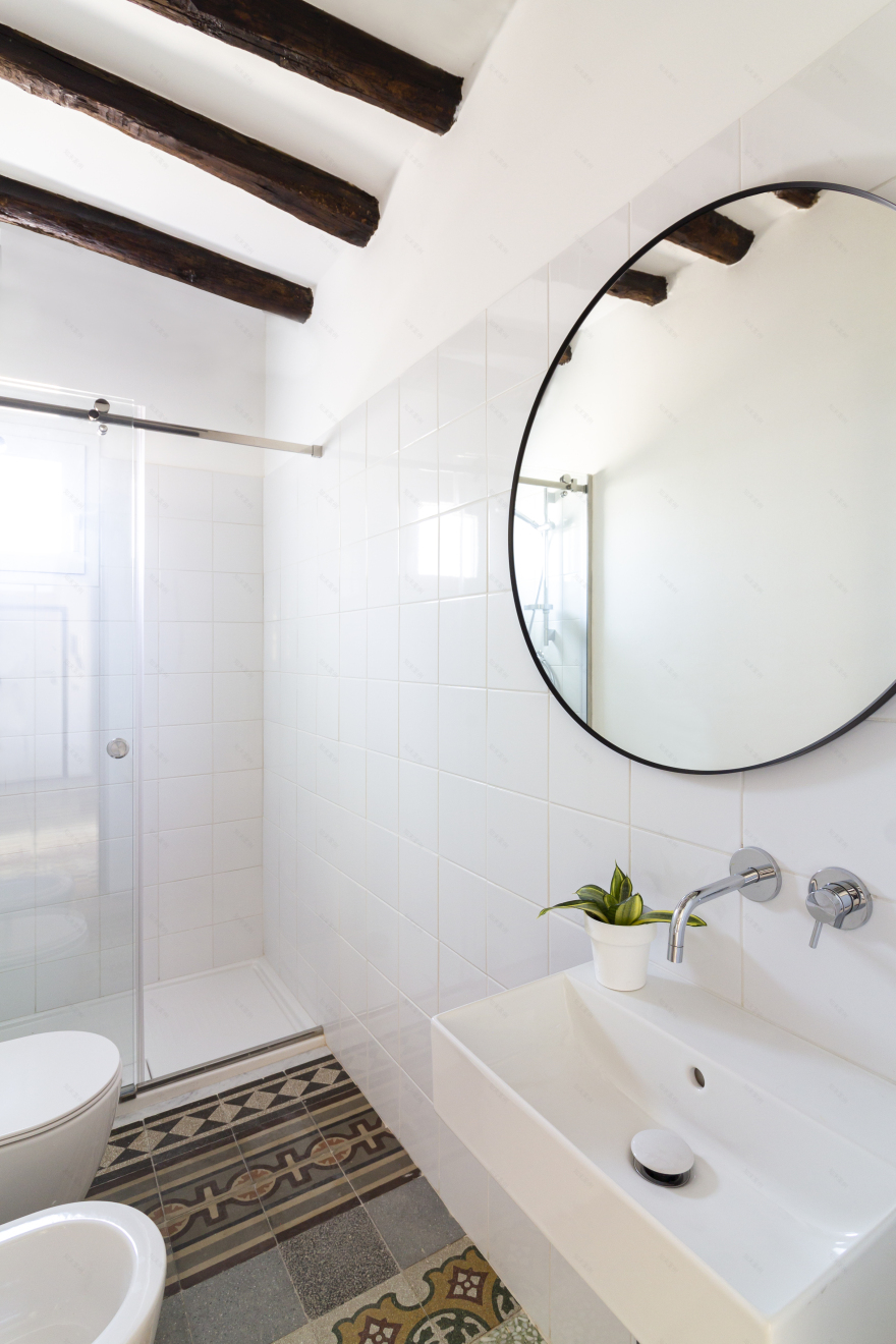 Palermo Casa BDM, 古老传统与现代设计的完美融合-11