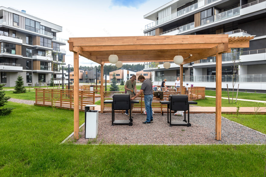 皮尔区(PIRS可能是Peel Region的缩写,Peel Region一般译为皮尔区)季度 丨白俄罗斯明斯克-26