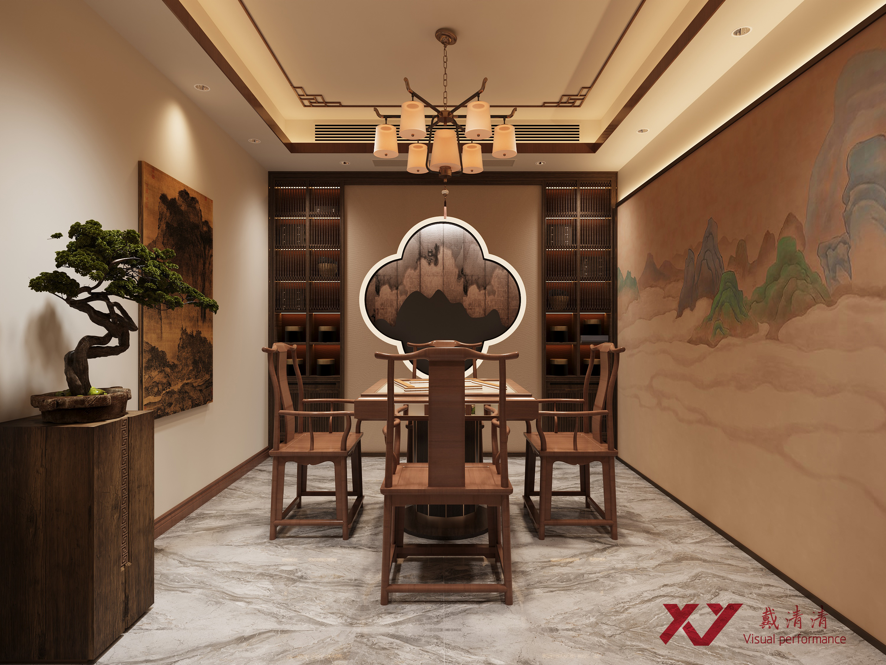 成都别墅家装续集 2丨中国成都-8