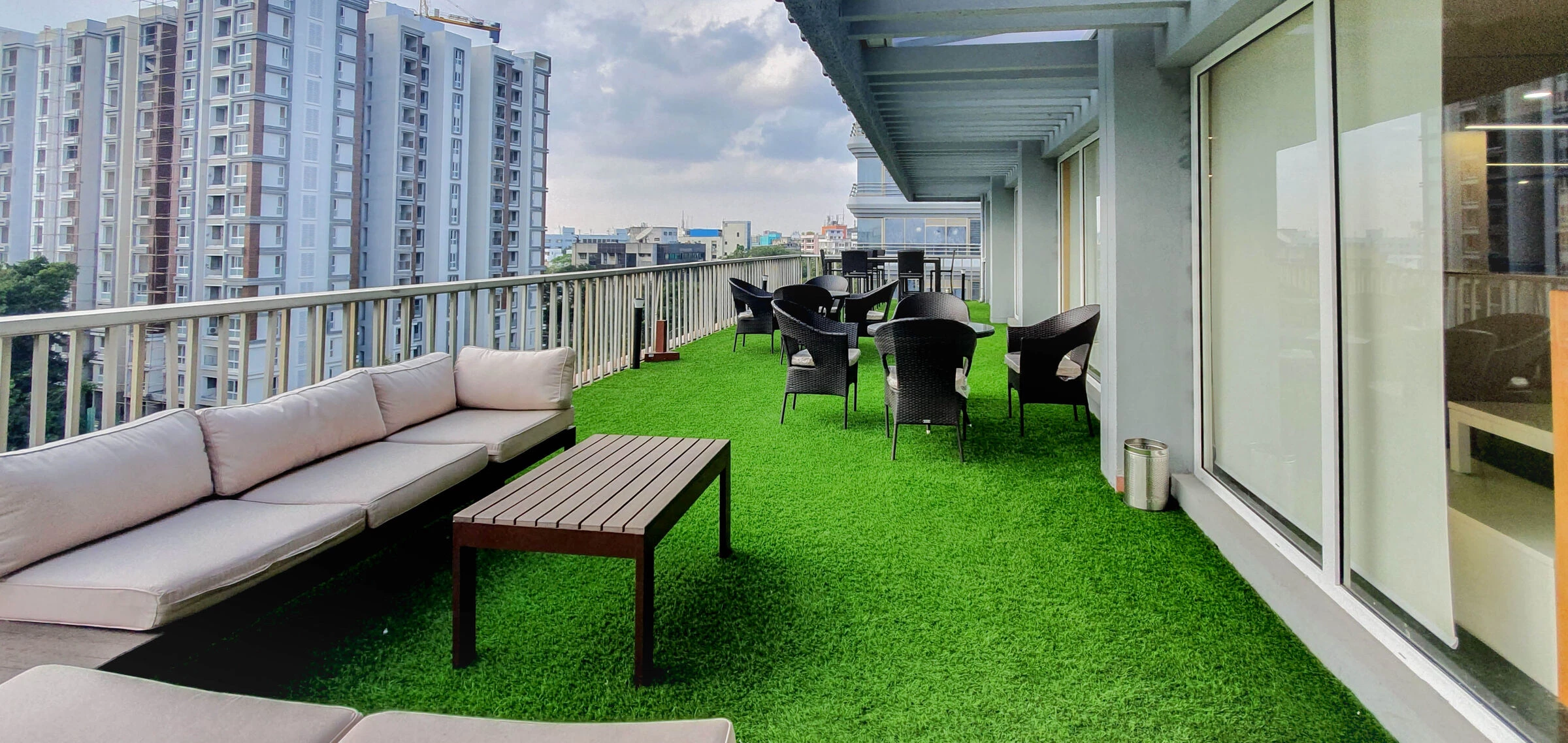 IIFL Chennai Office 办公空间设计丨印度金奈丨Alcove Design Consultants-9