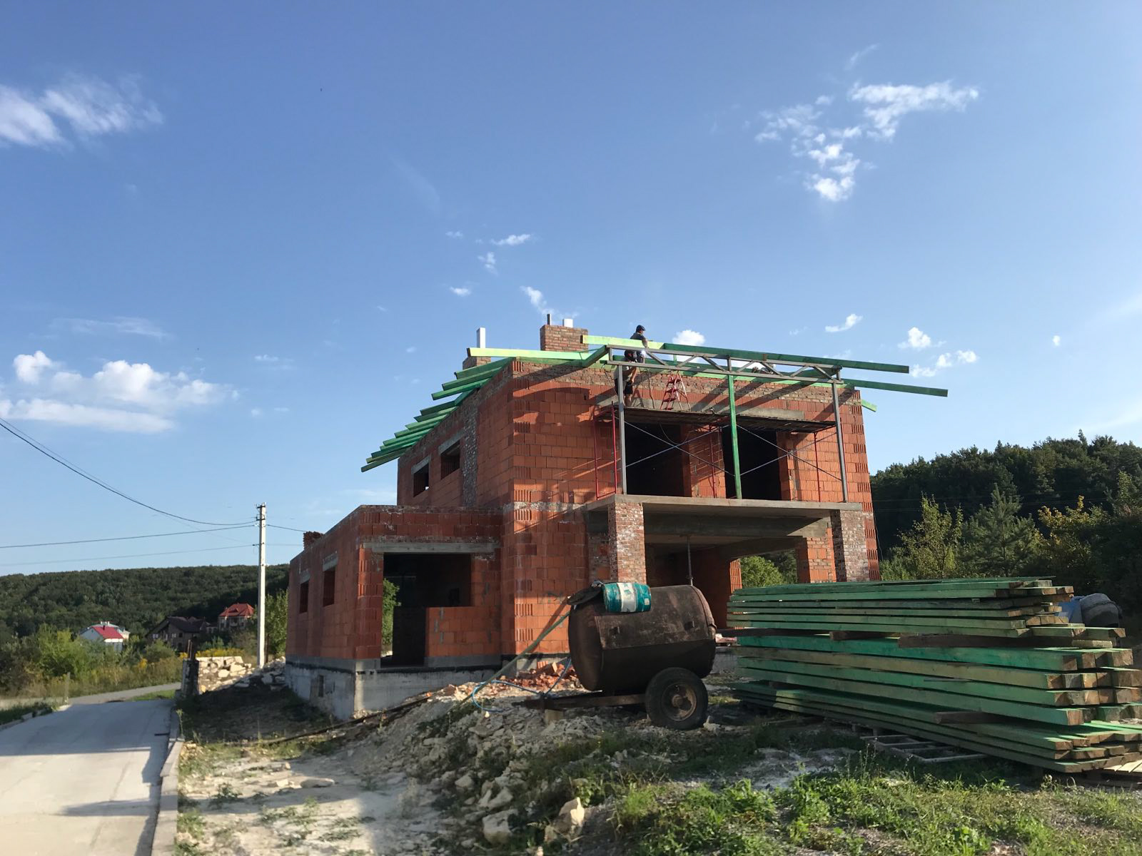 多伦多私人住宅丨乌克兰-42