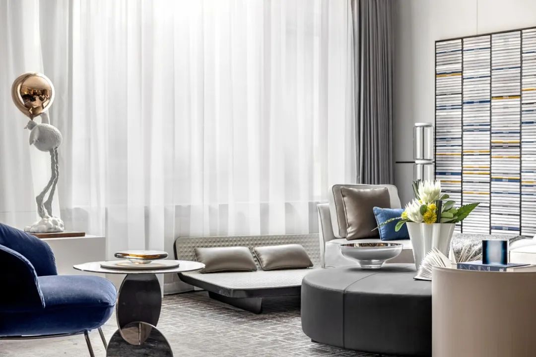 阳光城·京兆府别墅丨中国北京丨梁志天-31